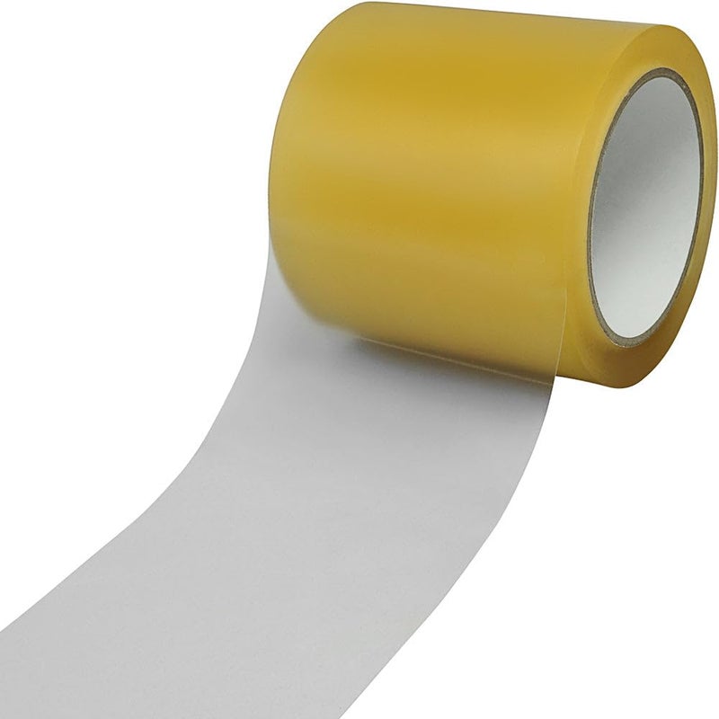 Meister Premium Mat Tape for Wrestling, Grappling and Exercise Mats - Clear - 4" x 84ft - 1 Roll - Image 2