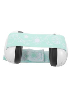 Oasisgalore Baby Noise Prevention Acoustic Earmuffs for Sleeping Head-mounted Noise-Cancelling Ear Muffs  - Image 1