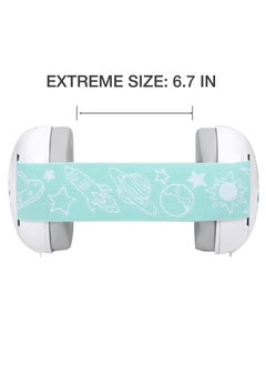 Oasisgalore Baby Noise Prevention Acoustic Earmuffs for Sleeping Head-mounted Noise-Cancelling Ear Muffs  - Image 4