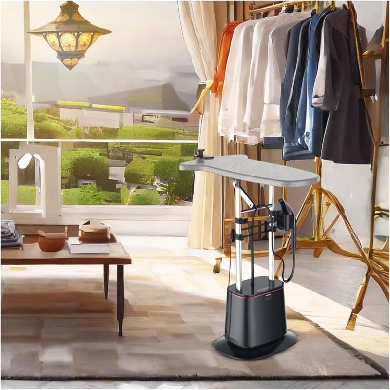 Arshia Garment Steamer GS118-3211 - 2000W Powerful Performance with Adjustable Steam Settings - Image 3