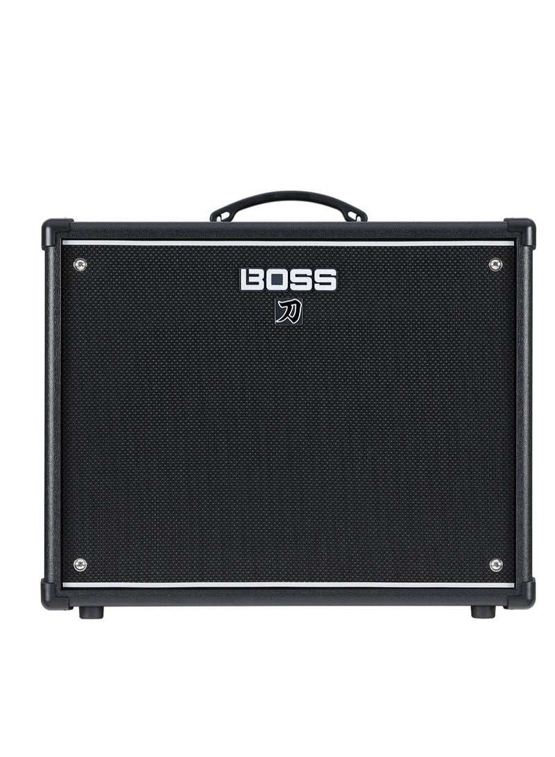 BOSS Katana-100 Gen 3 100W 1x12" Modeling Combo Guitar Amplifier - Image 1