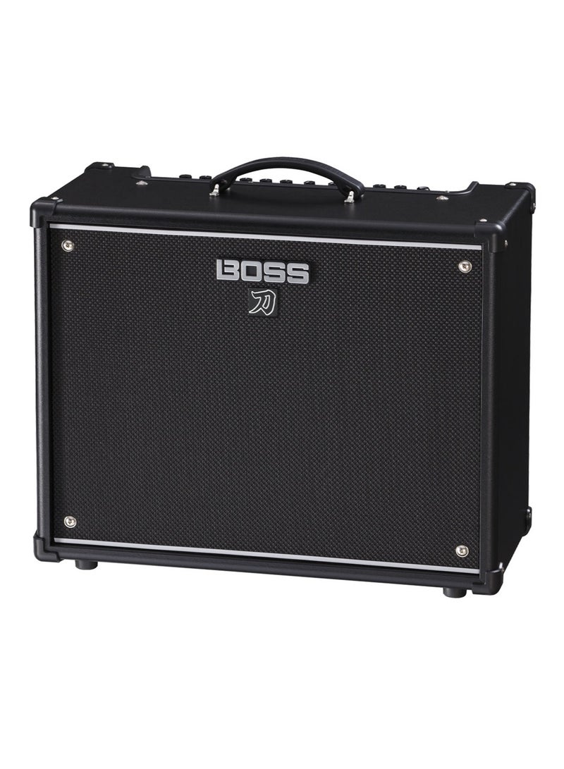 BOSS Katana-100 Gen 3 100W 1x12" Modeling Combo Guitar Amplifier - Image 2
