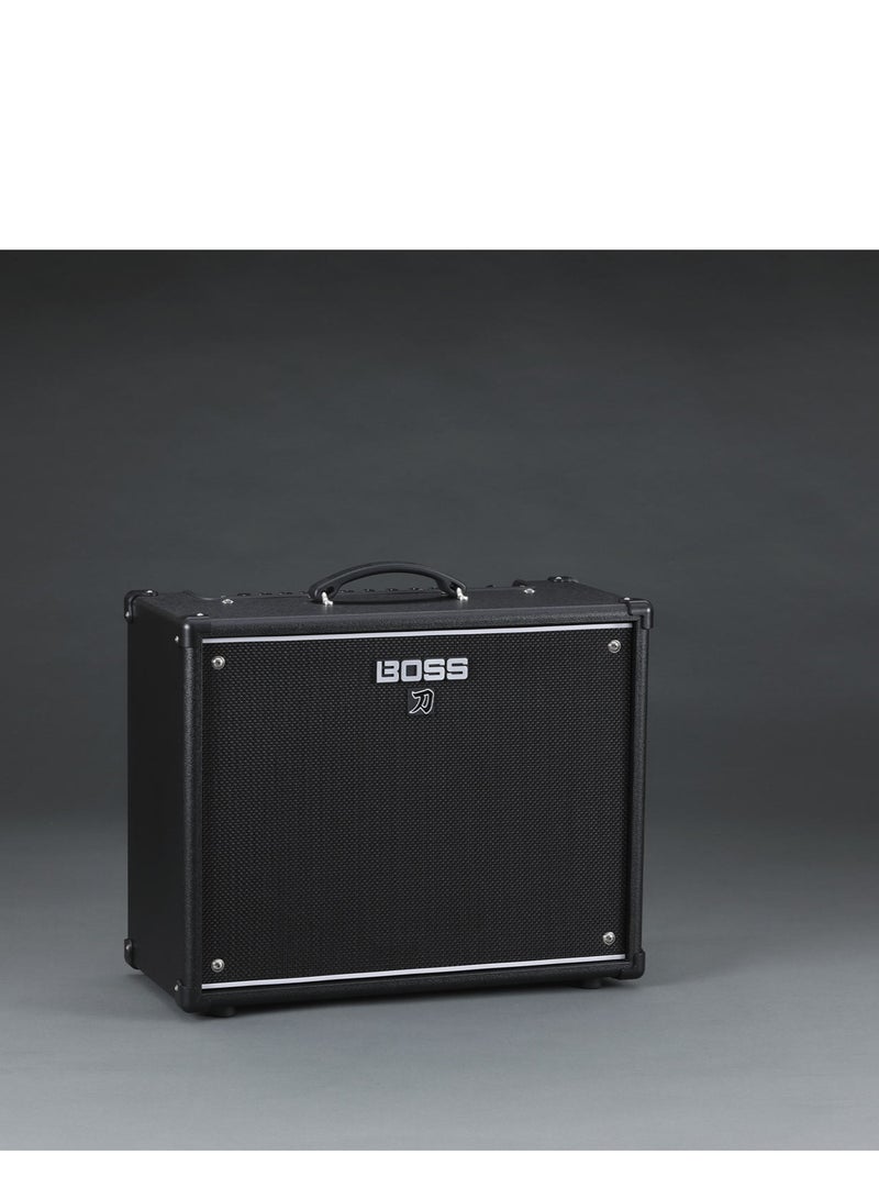 BOSS Katana-100 Gen 3 100W 1x12" Modeling Combo Guitar Amplifier - Image 5
