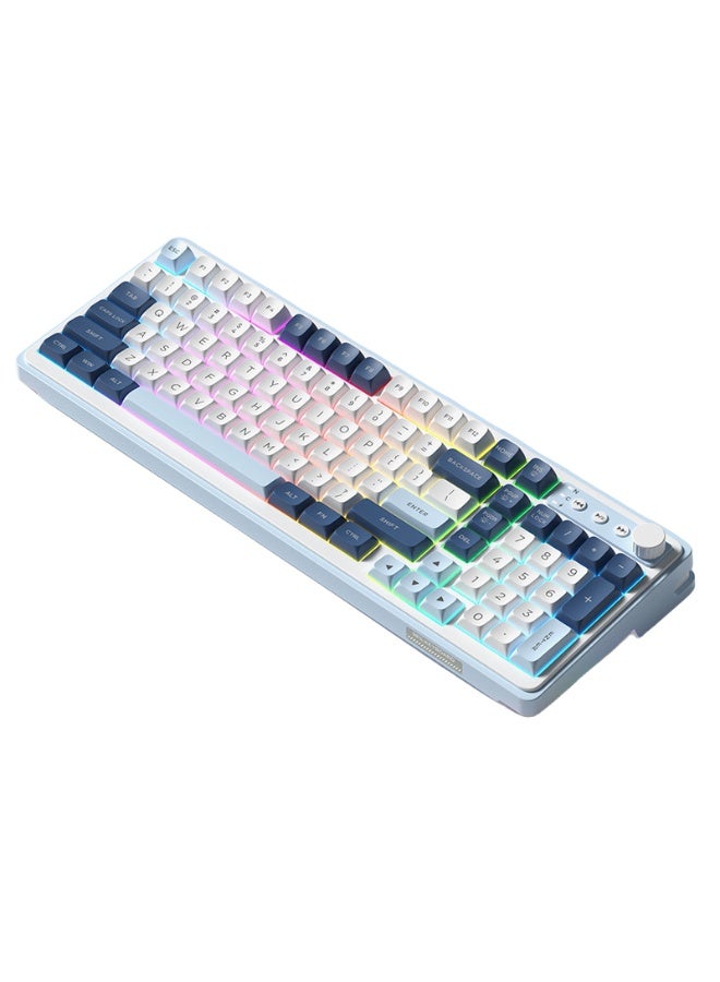 KUYING New Limited Mechanical Touch E-Sports Gaming Keyboard