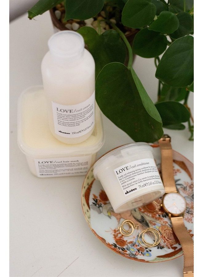 Davines قناع الحب للتجعيد، 8.79 أونصة - Image 3