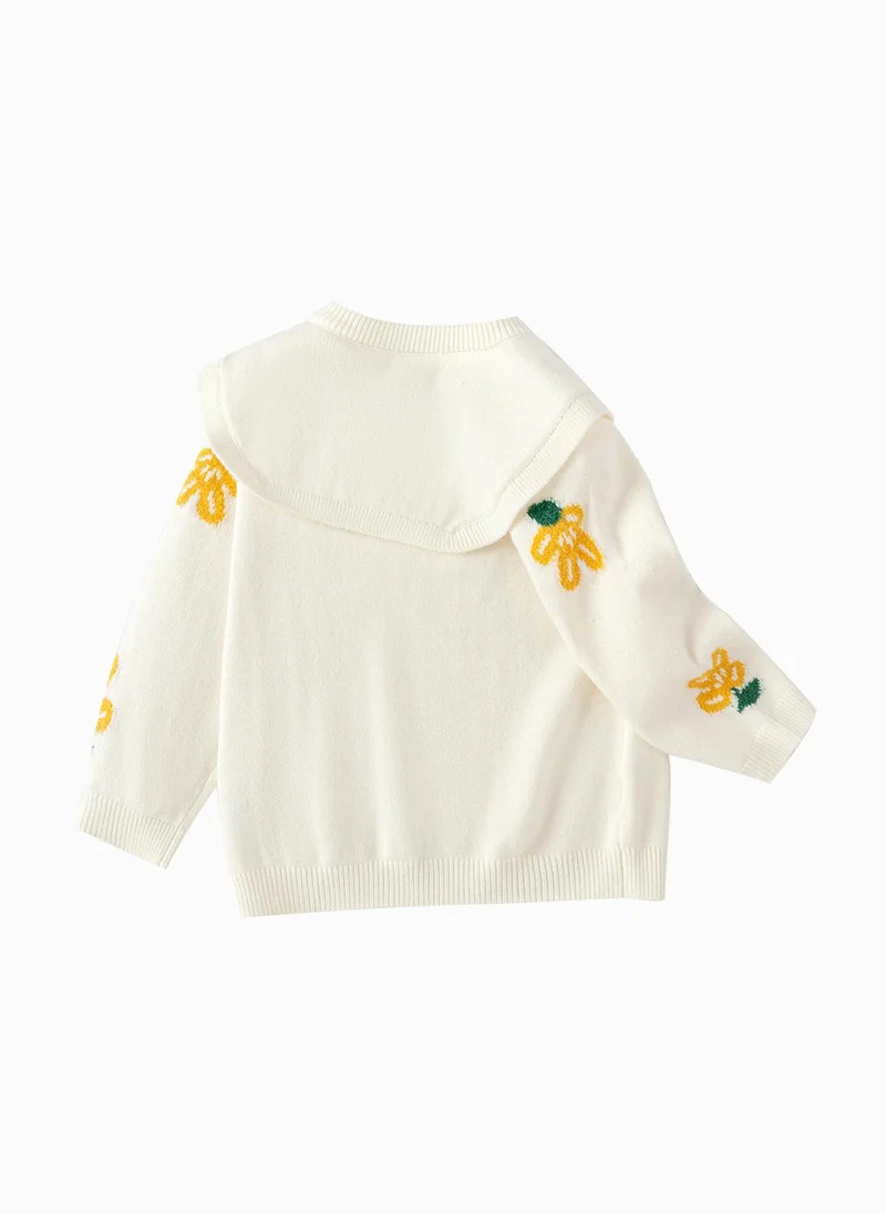 بالابالا Baby Girl Cardigan