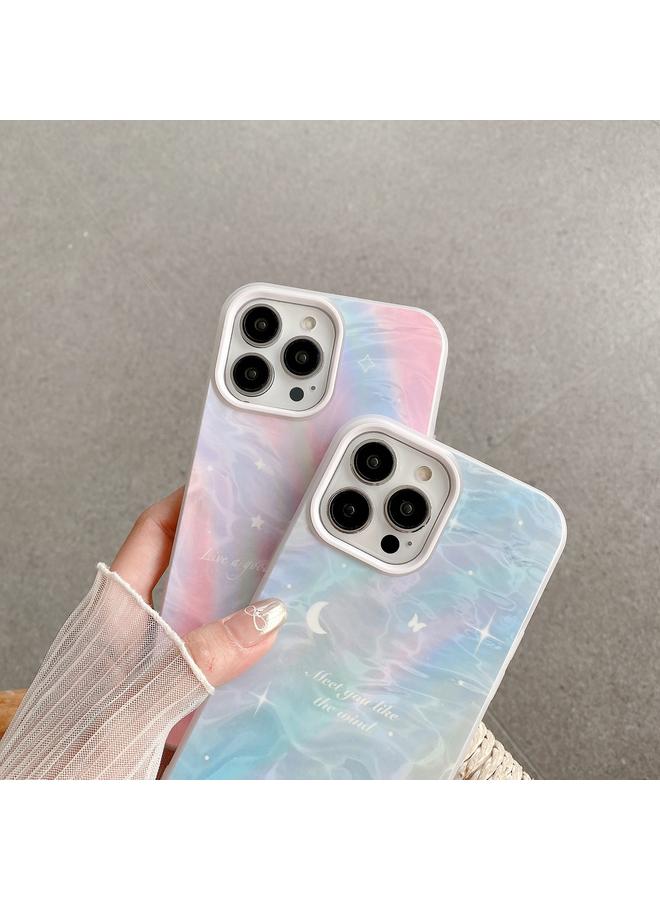 S-TOP Case For iPhone 14 Pro Jelly 2 in 1 TPU Hybrid PC Phone Case - Image 4