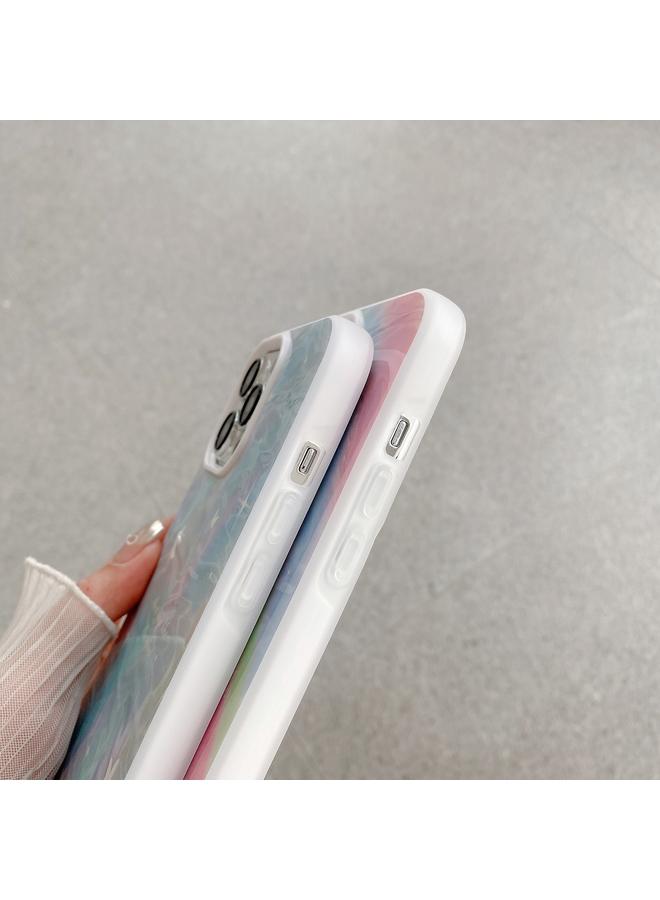 S-TOP Case For iPhone 14 Pro Jelly 2 in 1 TPU Hybrid PC Phone Case - Image 5