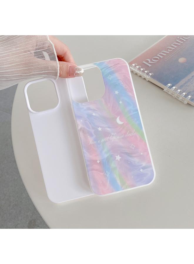 S-TOP Case For iPhone 14 Pro Jelly 2 in 1 TPU Hybrid PC Phone Case - Image 3