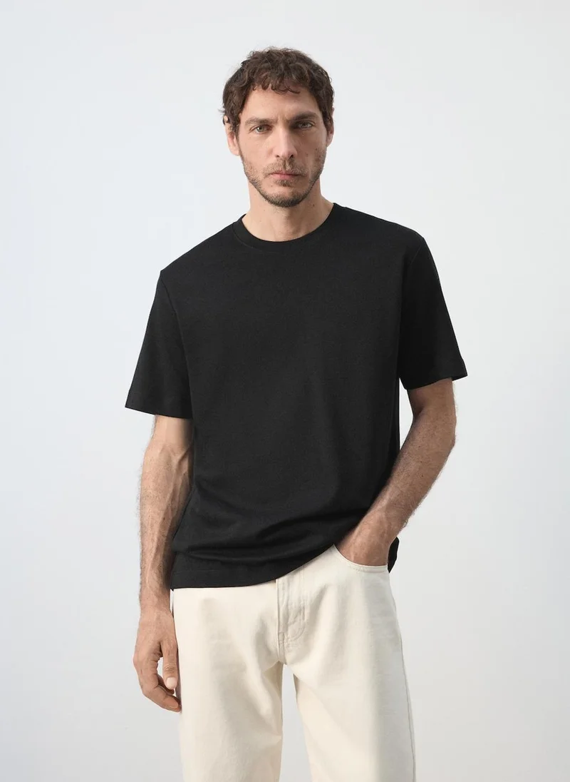 Regular Fit T-Shirt 200Gsm