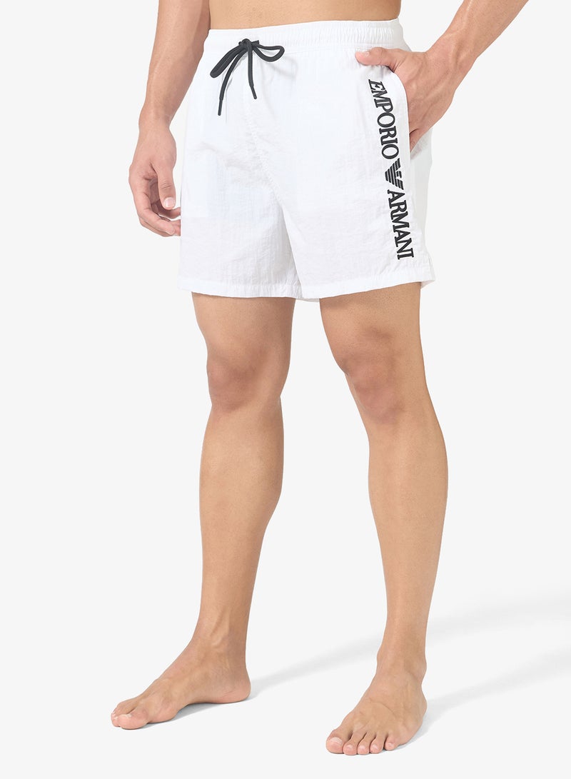امبوريو ارماني بوكسرات شاطئ أساسية - Image 1