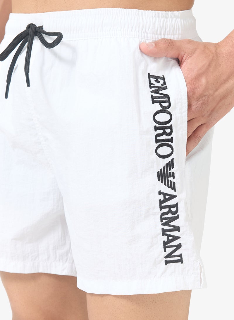 امبوريو ارماني بوكسرات شاطئ أساسية - Image 4