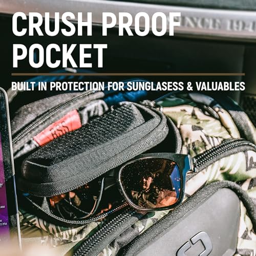 OGIO Renegade PRO Backpack (Renegade Pro, Woodcut Polka) - Image 4