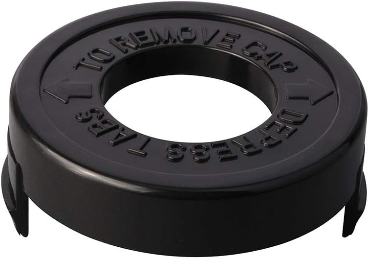 THTEN Weed Eater Spools Compatible with Black and Decker RS-136 ST4500 ST1000 ST4000 GE600 CST800 ST6800 String Trimmer Replacement Spool Line 20ft 0.065" Edger Refills Parts Auto-Feed - Image 5