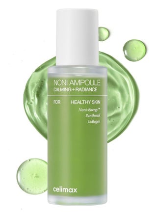 Noni Ampoule Calming + Radiance 50ml, with 71.77% Noni Extract, Hydrating, Moisturizing & Soothing Serum for Wrinkles & Fine Lines - pzsku/Z00D359D54CEFD6D4FCC6Z/45/1746415773/cf33571c-47d0-4348-ace5-6d0f87b21407