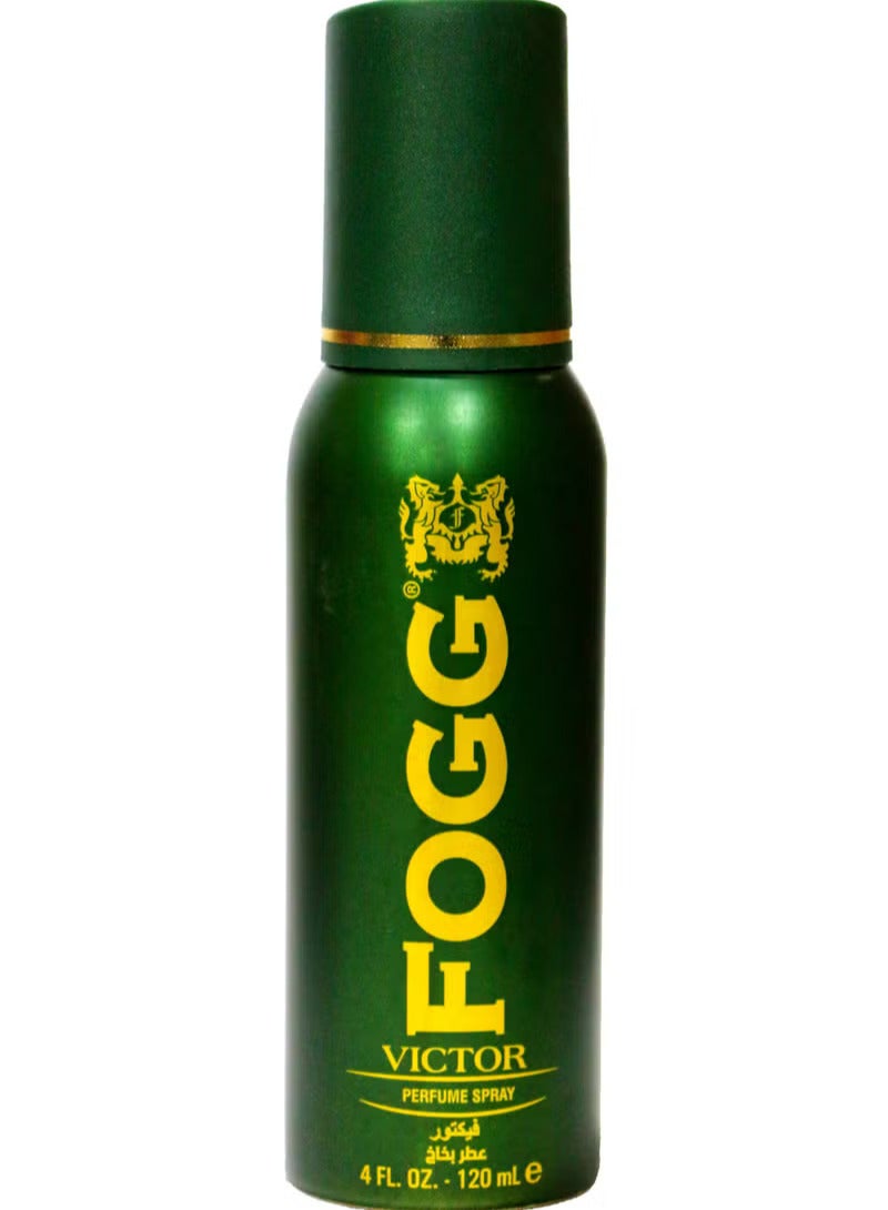 فوج بخاخ عطر فيكتور - 120 مل - Image 1