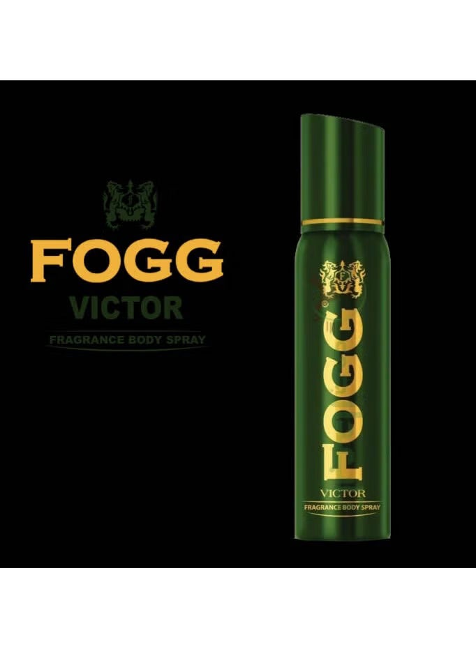 فوج بخاخ عطر فيكتور - 120 مل - Image 4