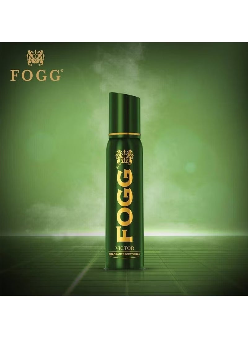 فوج بخاخ عطر فيكتور - 120 مل - Image 3