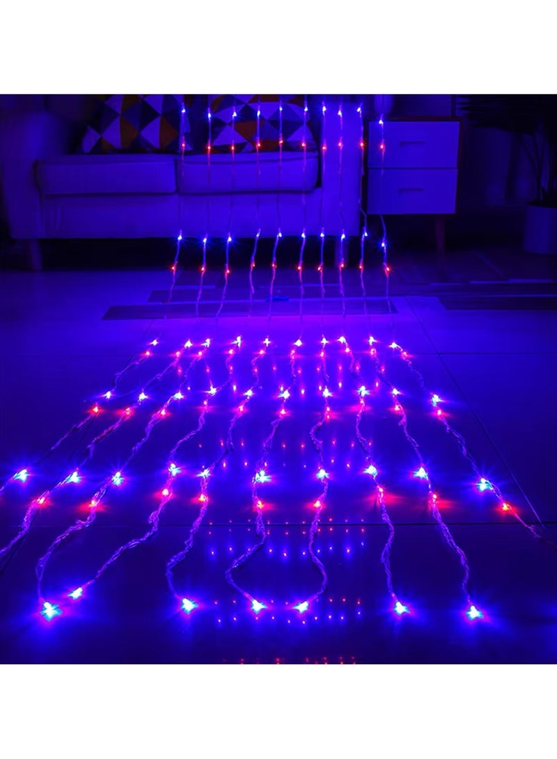 zayo LED  Curtain Light  Multicolour 3Mx2M - Image 4