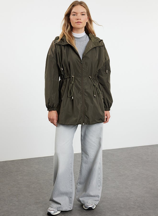 trendyol Basic Winter Jacket  - Image 2