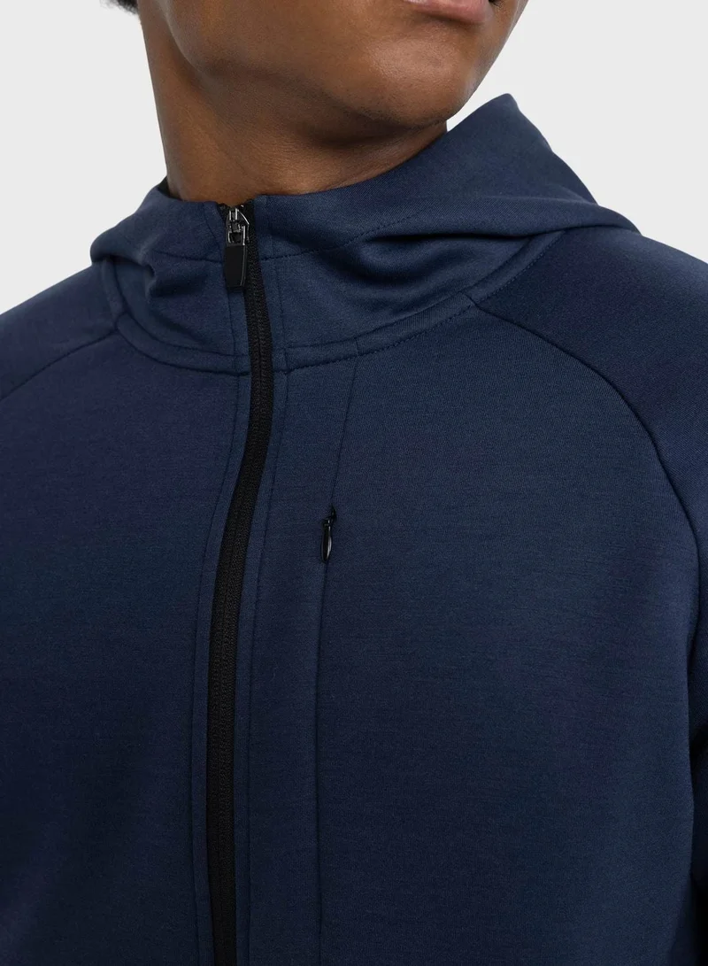 DeFacto  Man Slim Fit Hoodie  | Best Price UAE