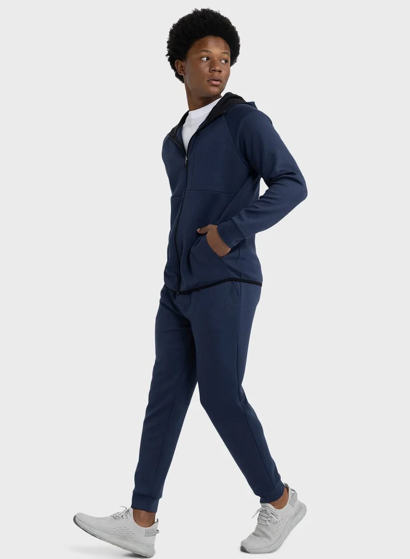 DeFacto  Man Slim Fit Hoodie  | Best Price UAE