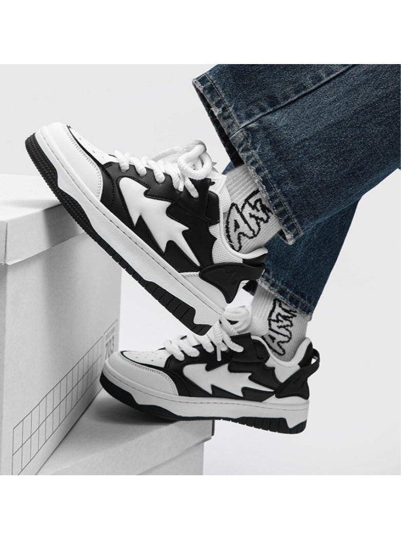KUYING New Fashion Casual Sports Shoes  - Image 4