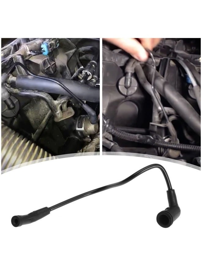 JomGorg Fuel Pressure Regulator Vacuum Line Tube for GMC Sierra for Chevrolet Silverado Suburban Tahoe Colorado Avalanche Yukon 4.8 5.3 6.0 1999-2005 Replaces 17113556 - Image 2