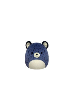 Squishmallows Jazwares Squishmallows - 20 Inch -Jumbo Plush (TBD - Navy Blue Cheetah W/Fuzzy Belly)  - Image 2
