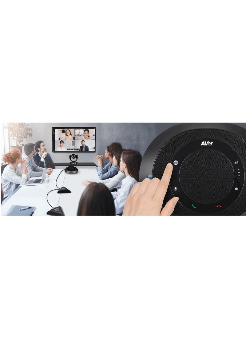 AVer - VC520 PRO2 ( Professional Conferencing System for Mid-to-Large Rooms ) - Image 1