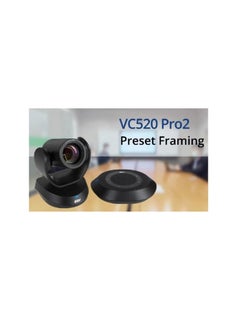 AVer VC520 PRO2 ( Professional Conferencing System for Mid-to-Large Rooms )  - Image 1