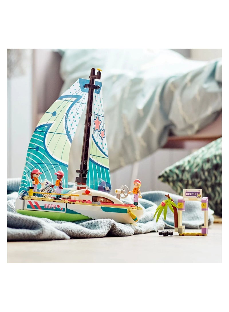 ليغو ليجو مغامرة ستيفاني في البحر 304 قطعة - 41716 - Image 5