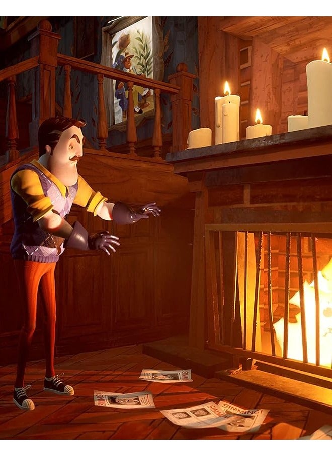 PlayStation HELLO NEIGHBOR 2 -  PLAYSTATION 4 (PS4) - Image 4