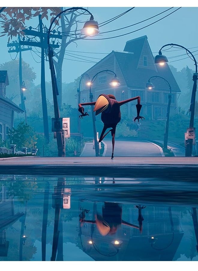 PlayStation HELLO NEIGHBOR 2 -  PLAYSTATION 4 (PS4) - Image 2