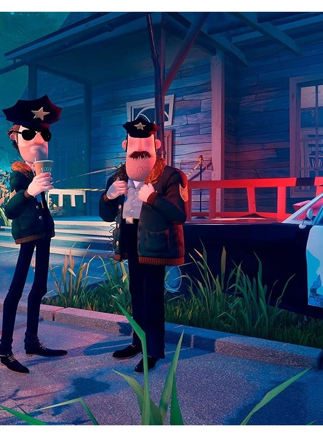 PlayStation HELLO NEIGHBOR 2 -  PLAYSTATION 4 (PS4) - Image 3