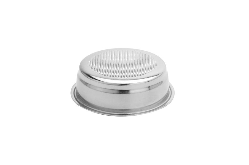 GeeAnkok 51mm Stainless Steel Coffee Filter Basket, 1 Cup Coffee 51mm Single Wall non-pressurized Filter Basket, Please check the size and shape carefully - Image 3
