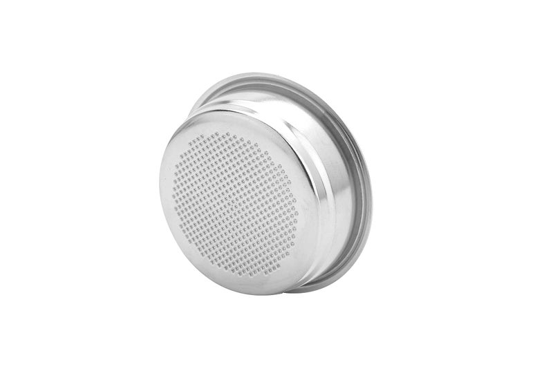 GeeAnkok 51mm Stainless Steel Coffee Filter Basket, 1 Cup Coffee 51mm Single Wall non-pressurized Filter Basket, Please check the size and shape carefully - Image 2