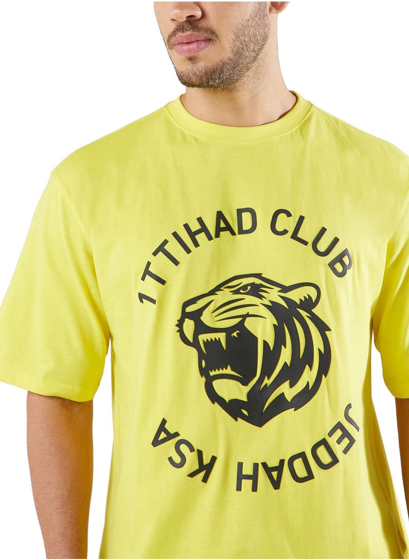 Ittihad Club - تي شيرت جدة - Image 1