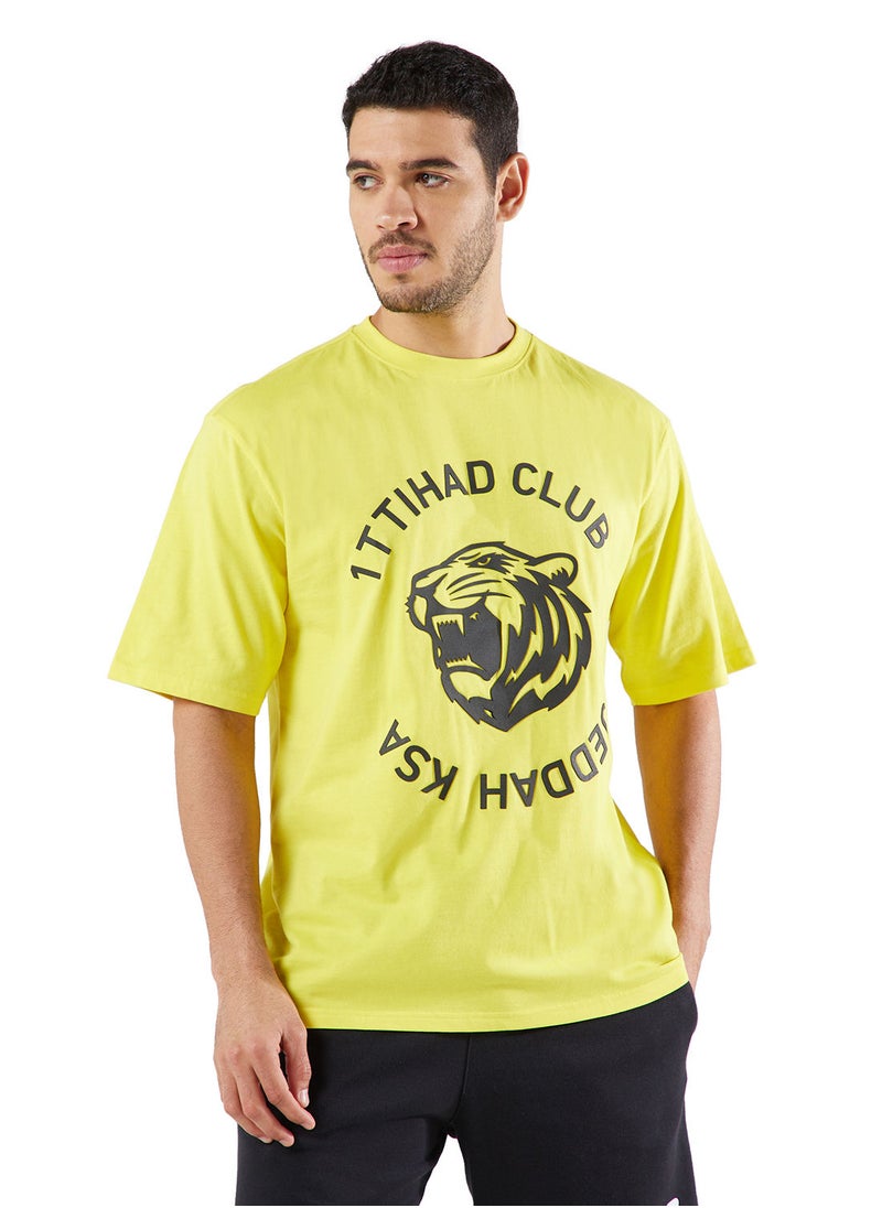 Ittihad Club - تي شيرت جدة - Image 1