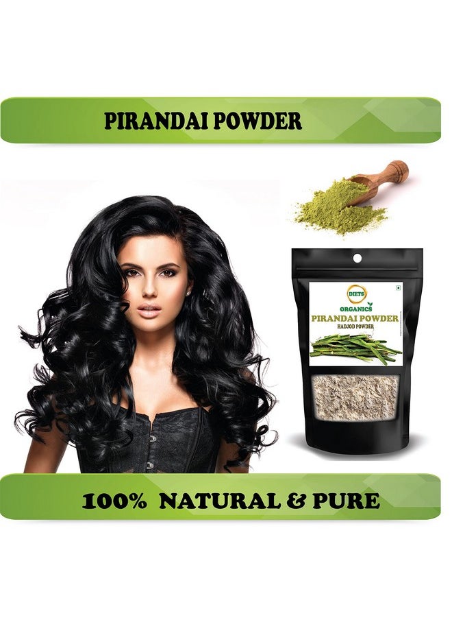 Pirandai Powder -25 Gms/Hadjod/Veld Grape/Nalleru Powder- 25G Pack Of 3 - pzsku/Z00D420A1EC799F20AE4EZ/45/_/1728309284/78f2b4d7-3a96-4d35-b7b3-abd4842220e0