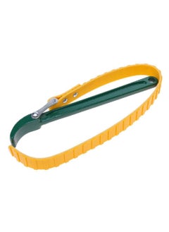 Mass Pro Mass Pro Strap Wrench Strap Wrench Handle Belt Strap Type Auto Car Oil Filter Wrench Single Sided Speciality Pack of 1  - Image 1