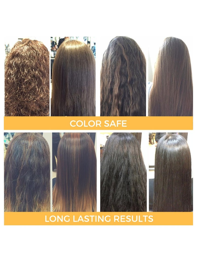 KERAZON Buriti Liss Keratin Treatment Kit 2oz/60ml - For all hair types  - Image 2