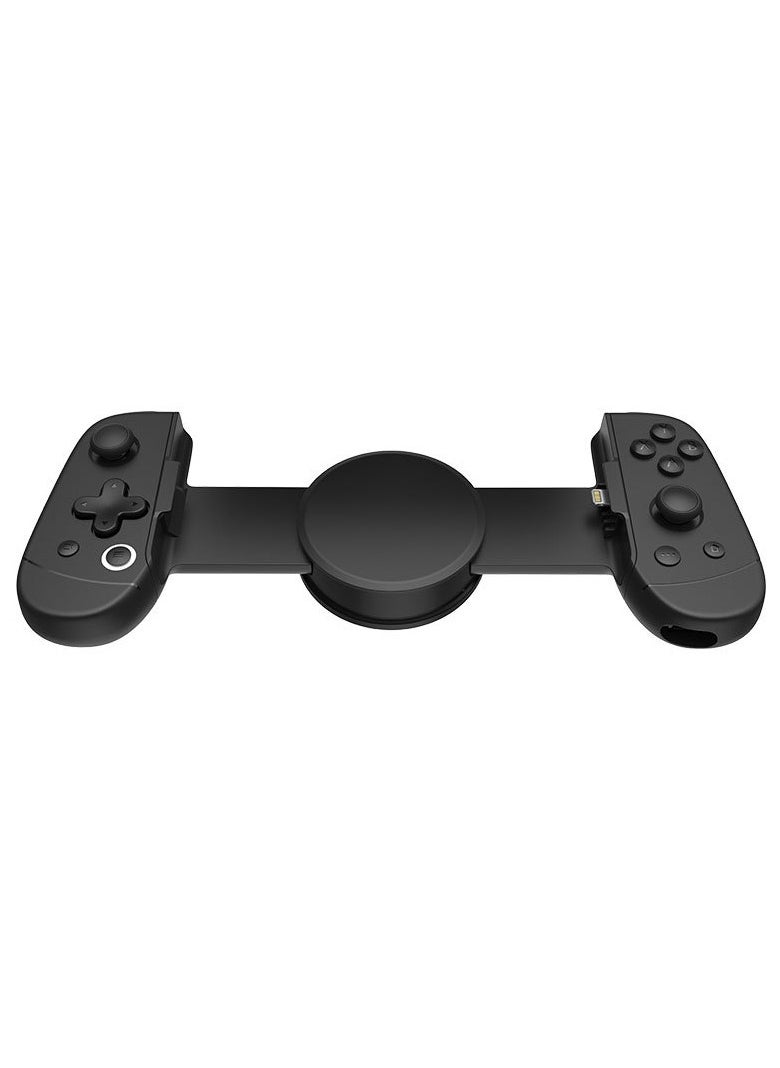 Generic Professional Mobile Gaming Controllers LeadJoy M1 for iPhone (Lightning) with Cooling Conduction Plate, Hall Effect Joysticks, iPhone Controller with Turbo Function, Pass-through Charging  - Image 2