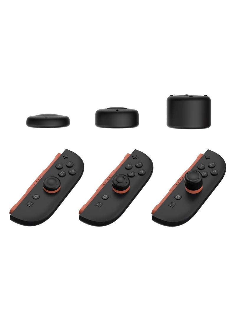 general Replacement Joystick Covers for Nintendo Switch 2 (Repair Parts) - Image 3