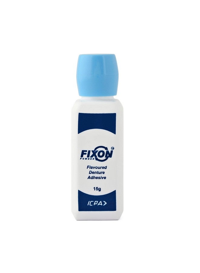 ICPA Fixon Denture Adhesive Powder 15 Gm (Pack Of 6) - Image 3