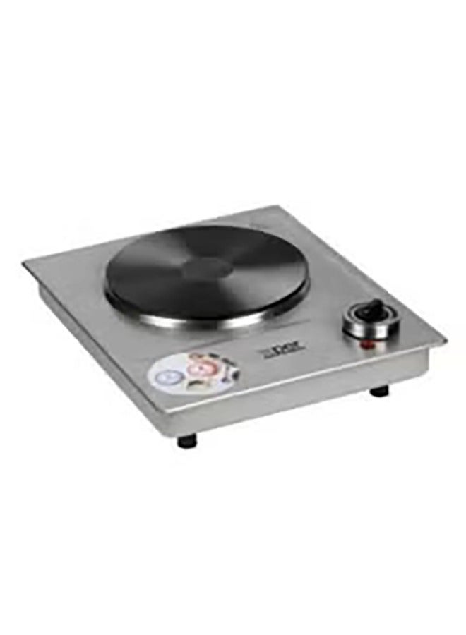 إكسبير موقد كهربائي 1 شعلة 1500 واط فولاذ | XPHP-800-20 - Image 3