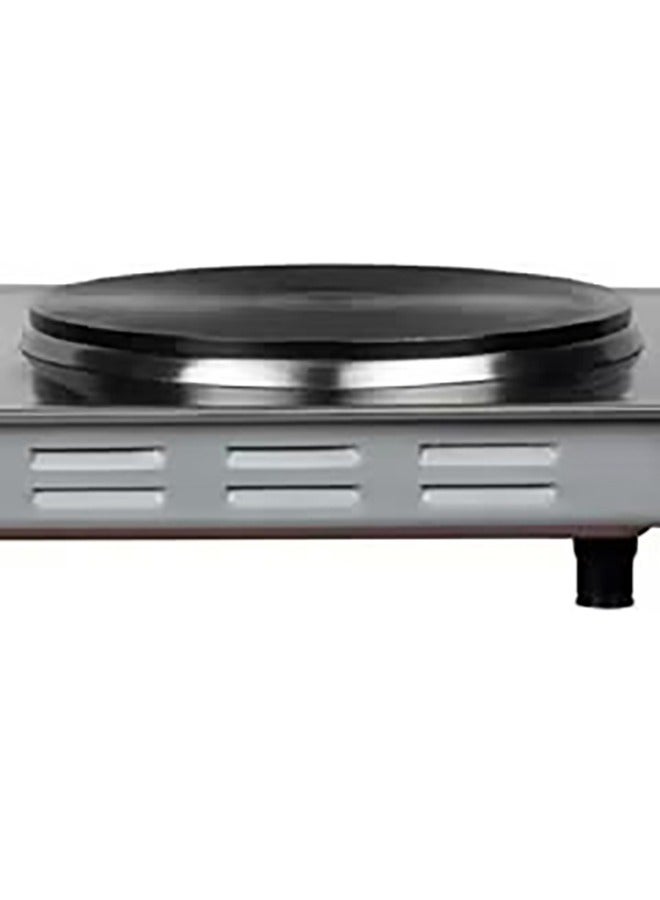 إكسبير موقد كهربائي 1 شعلة 1500 واط فولاذ | XPHP-800-20 - Image 5