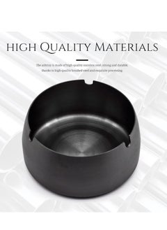 ALMUFARREJ 4 Piece Ashtray Set  - Image 2