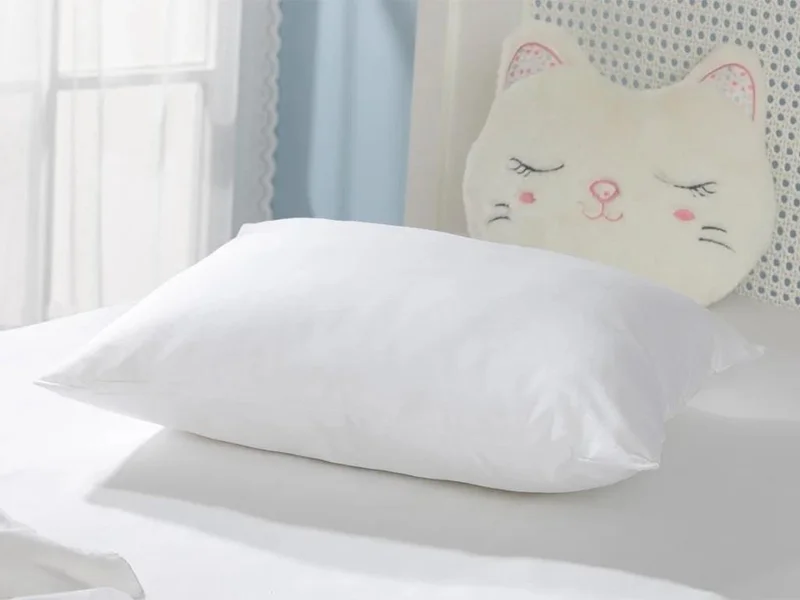 Altın Pamuk Altınpamuk Baby Pillow 25X42 Lux Bead Silicone Filled