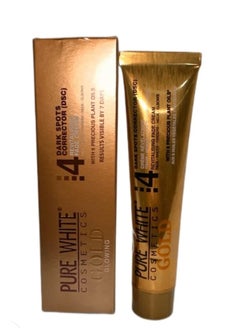 Pure White Cosmetics Cream for skin lightening and dark spots 40 g 